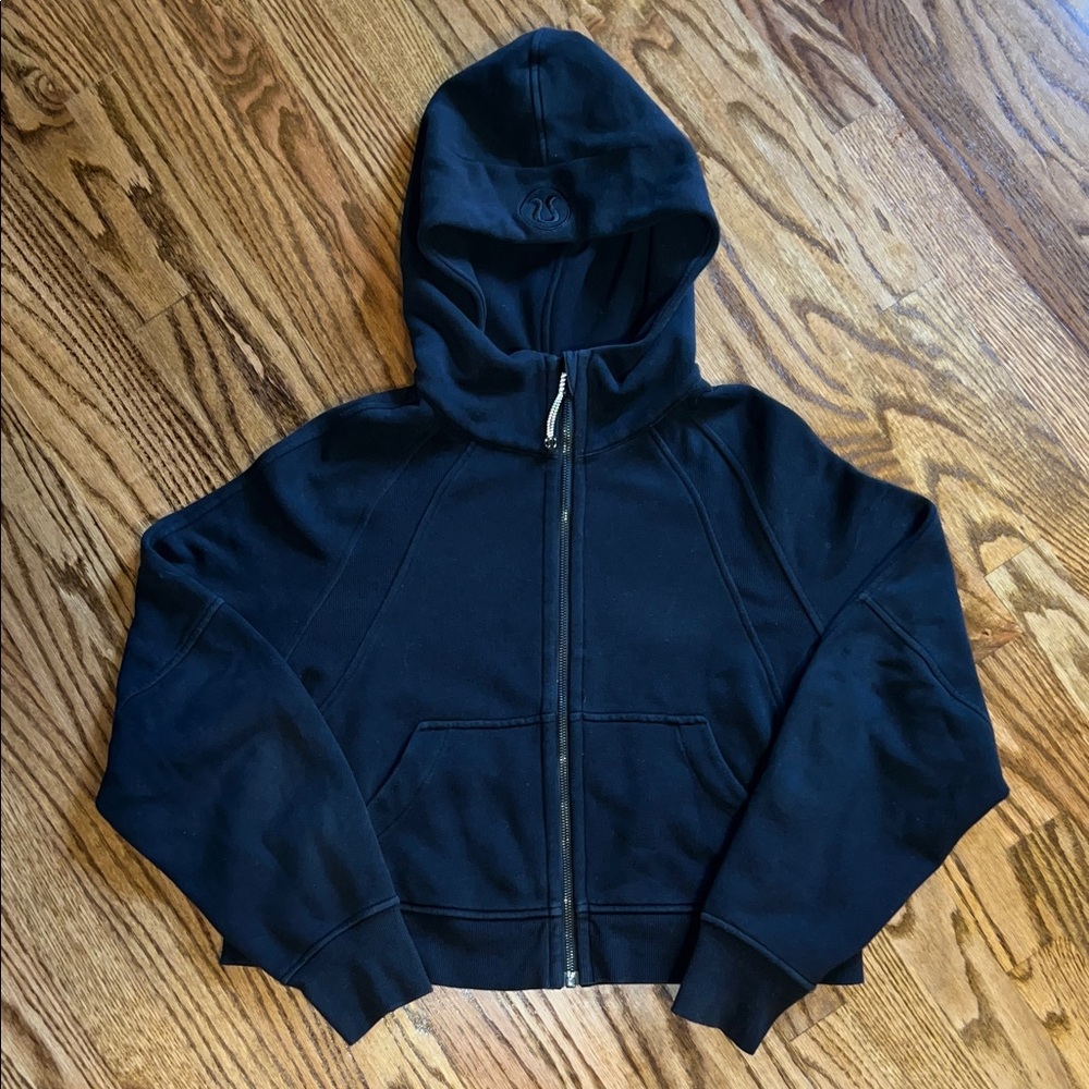 Lululemon Full Zip Hoodie